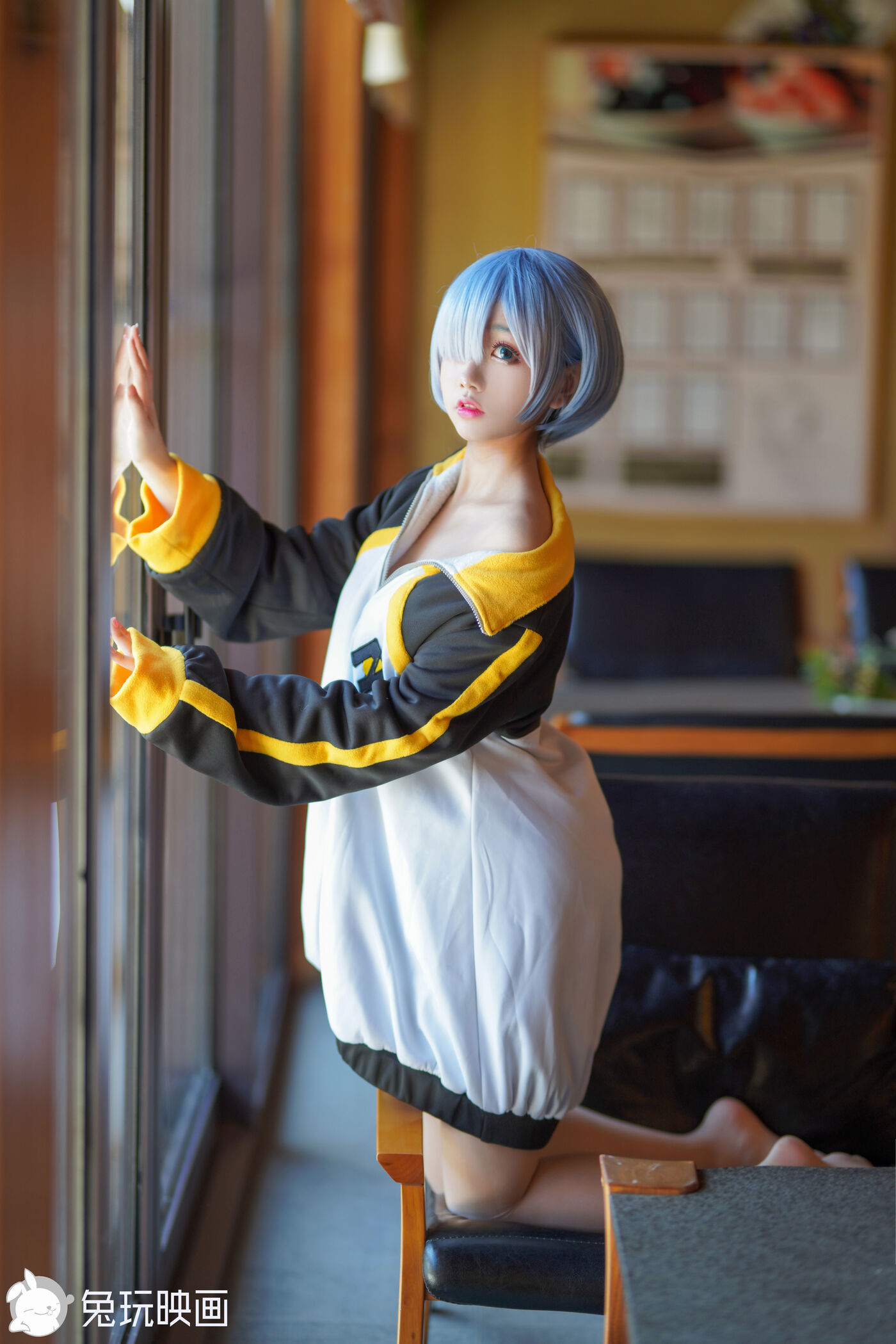 日奈娇 NO.014 蕾姆[37P]插图8